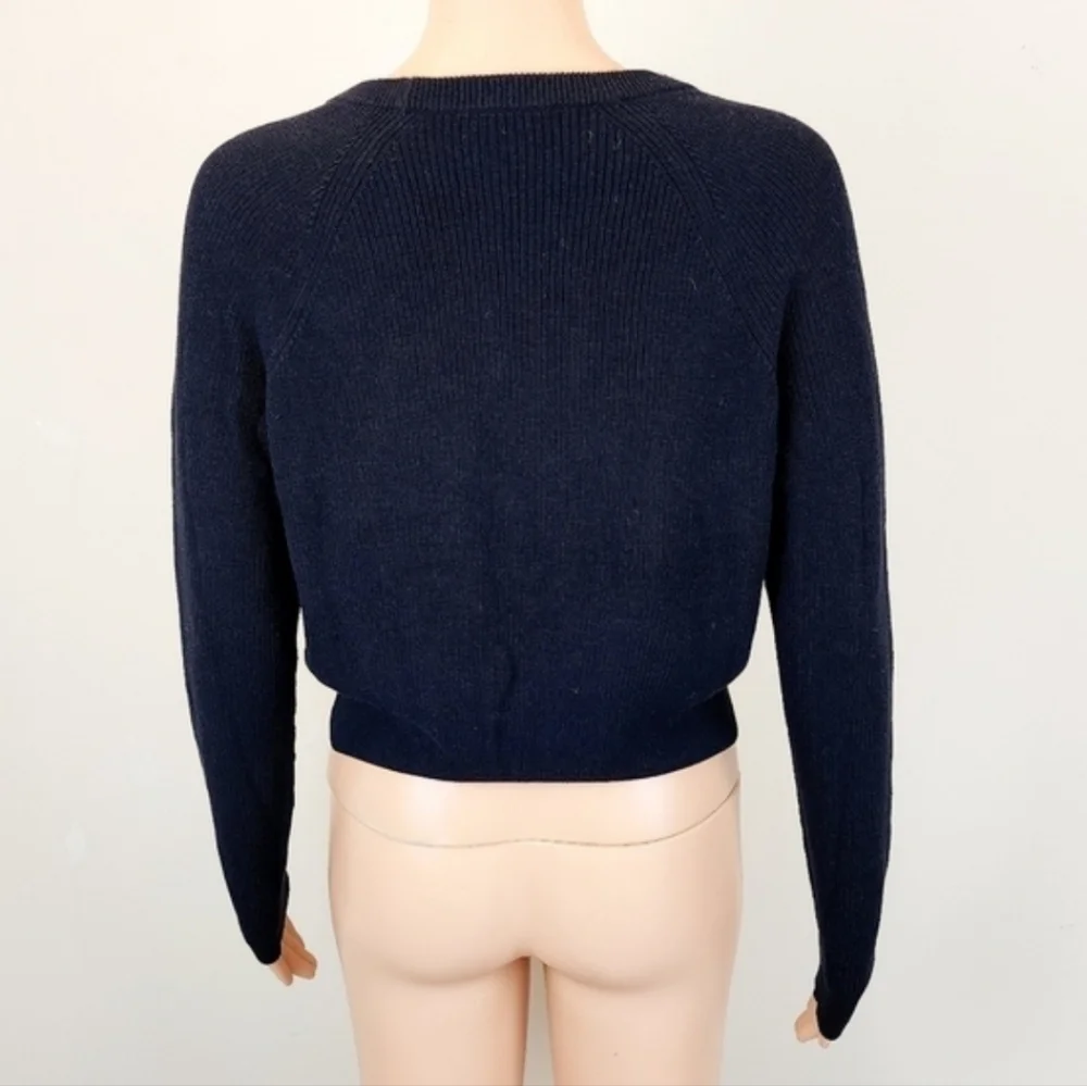 Splendid knit pullover long sleeve sweater NEW